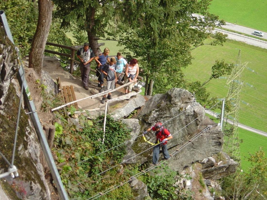 Gaestehaus Alpengruss Mayrhofen Extérieur photo