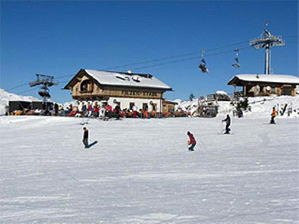 Gaestehaus Alpengruss Mayrhofen Extérieur photo