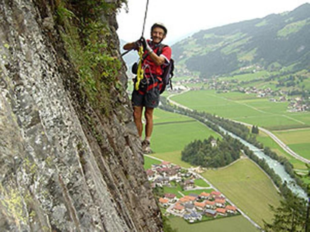 Gaestehaus Alpengruss Mayrhofen Extérieur photo